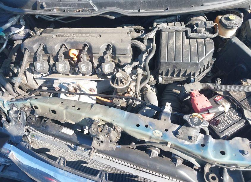 Photo 10 of 2011 Honda Civic LX (VIN 2HGFA1F58BH539269)