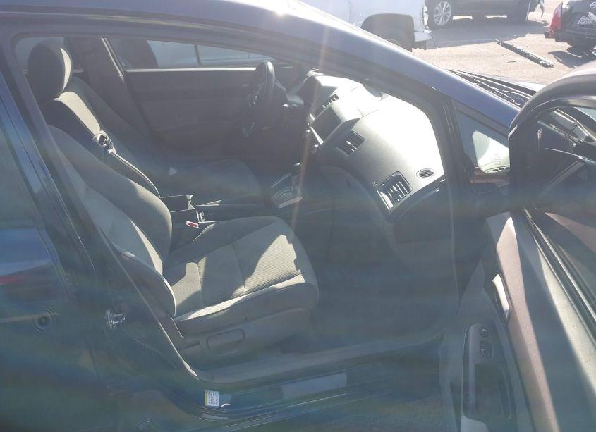 Photo 5 of 2011 Honda Civic LX (VIN 2HGFA1F58BH539269)