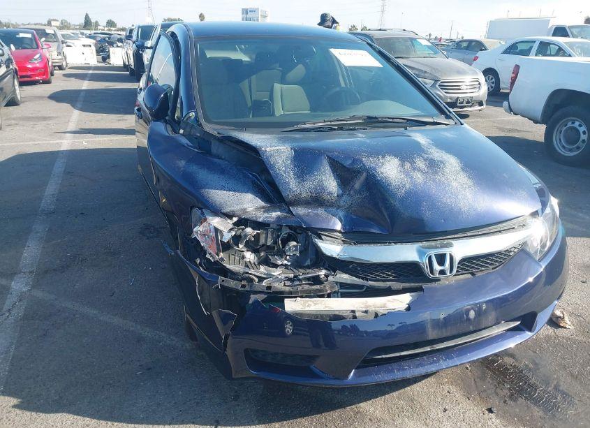 Photo 6 of 2011 Honda Civic LX (VIN 2HGFA1F58BH539269)