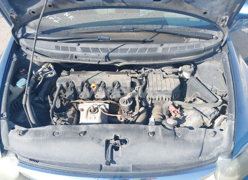 Photo 10 of 2011 Honda Civic LX (VIN 2HGFA1F58BH543869)