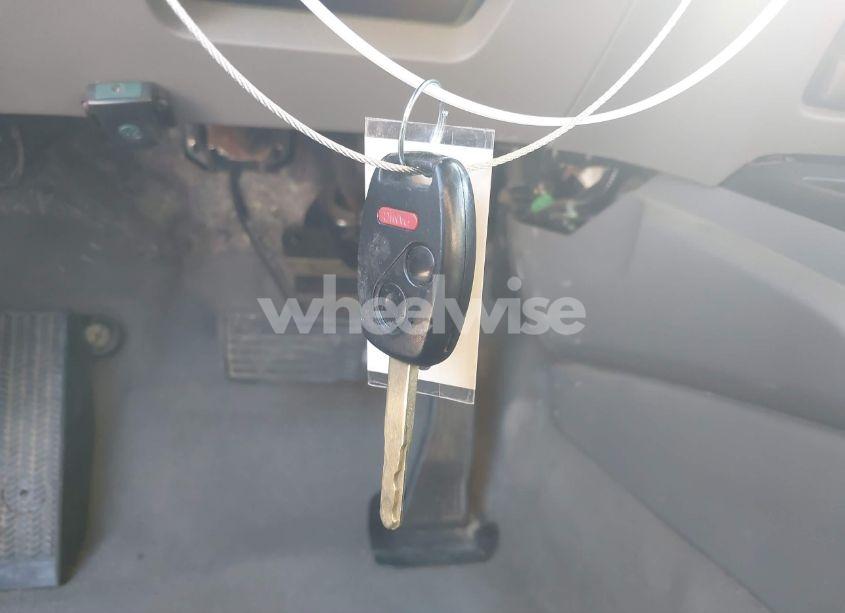 Photo 11 of 2011 Honda Civic LX (VIN 2HGFA1F58BH543869)