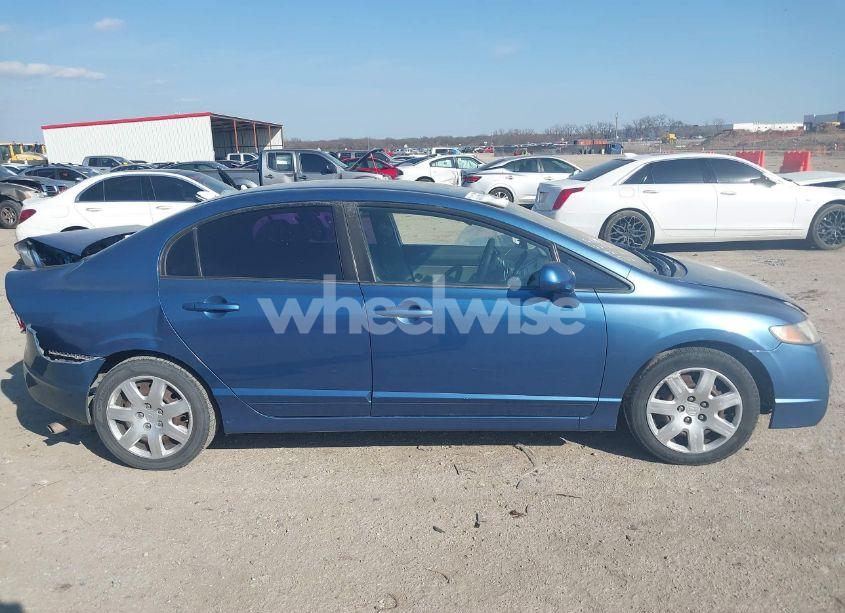 Photo 13 of 2011 Honda Civic LX (VIN 2HGFA1F58BH543869)