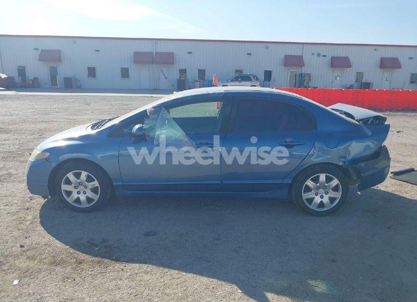 Photo 14 of 2011 Honda Civic LX (VIN 2HGFA1F58BH543869)