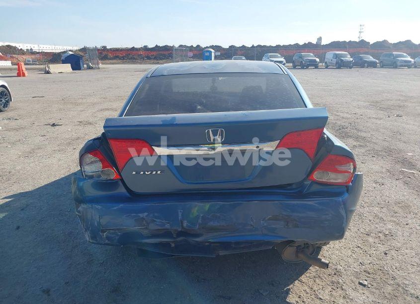Photo 16 of 2011 Honda Civic LX (VIN 2HGFA1F58BH543869)