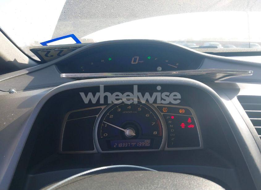 Photo 7 of 2011 Honda Civic LX (VIN 2HGFA1F58BH543869)