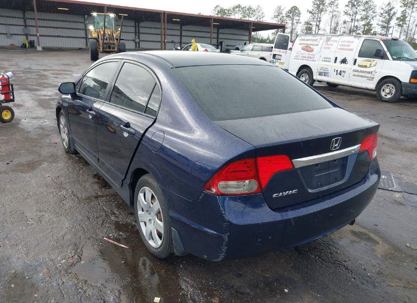 Photo 3 of 2011 Honda Civic LX (VIN 2HGFA1F58BH546402)