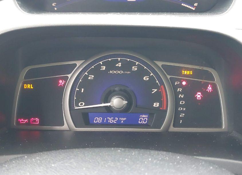 Photo 7 of 2011 Honda Civic LX (VIN 2HGFA1F58BH546402)