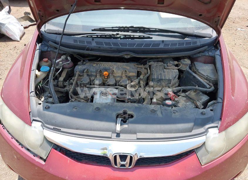 Photo 10 of 2011 Honda Civic LX (VIN 2HGFA1F58BH548344)