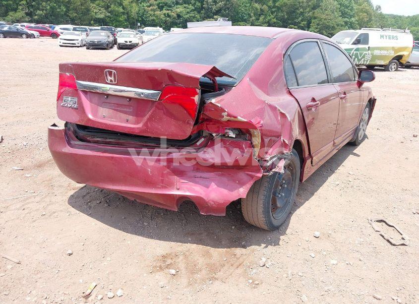 Photo 6 of 2011 Honda Civic LX (VIN 2HGFA1F58BH548344)