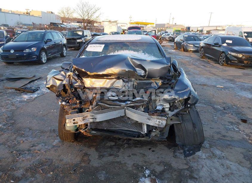 Photo 12 of 2010 Honda Civic LX (VIN 2HGFA1F59AH302837)