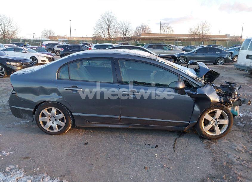 Photo 13 of 2010 Honda Civic LX (VIN 2HGFA1F59AH302837)