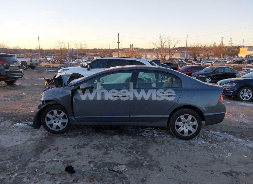 Photo 14 of 2010 Honda Civic LX (VIN 2HGFA1F59AH302837)