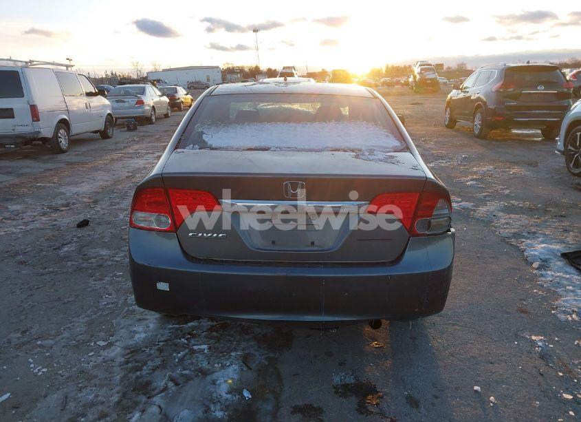 Photo 16 of 2010 Honda Civic LX (VIN 2HGFA1F59AH302837)