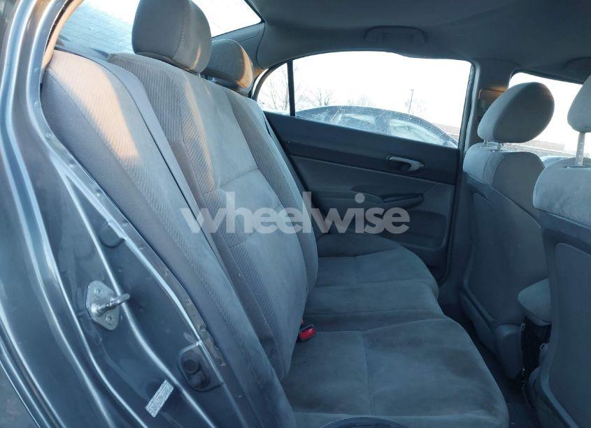 Photo 8 of 2010 Honda Civic LX (VIN 2HGFA1F59AH302837)