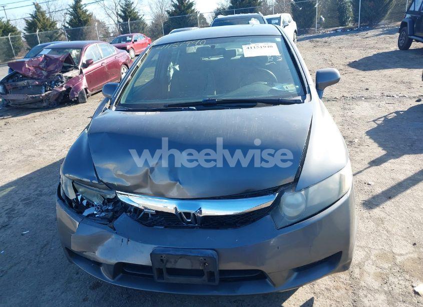 Photo 12 of 2010 Honda Civic LX (VIN 2HGFA1F59AH304507)