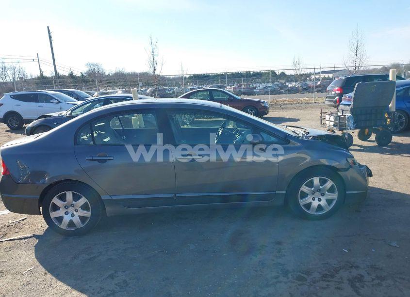 Photo 13 of 2010 Honda Civic LX (VIN 2HGFA1F59AH304507)