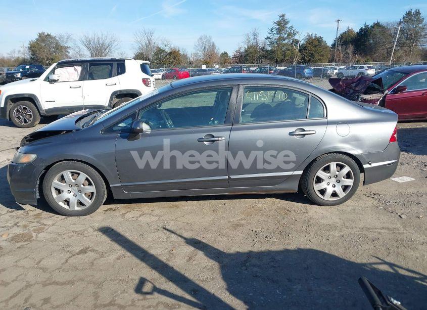 Photo 14 of 2010 Honda Civic LX (VIN 2HGFA1F59AH304507)