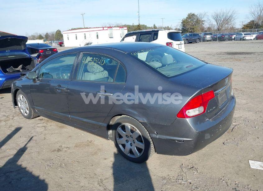 Photo 3 of 2010 Honda Civic LX (VIN 2HGFA1F59AH304507)