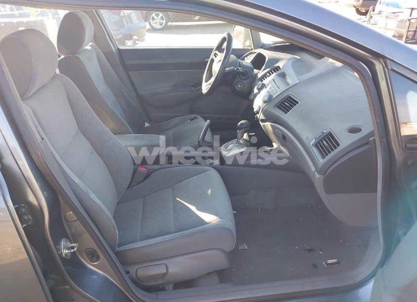 Photo 5 of 2010 Honda Civic LX (VIN 2HGFA1F59AH304507)