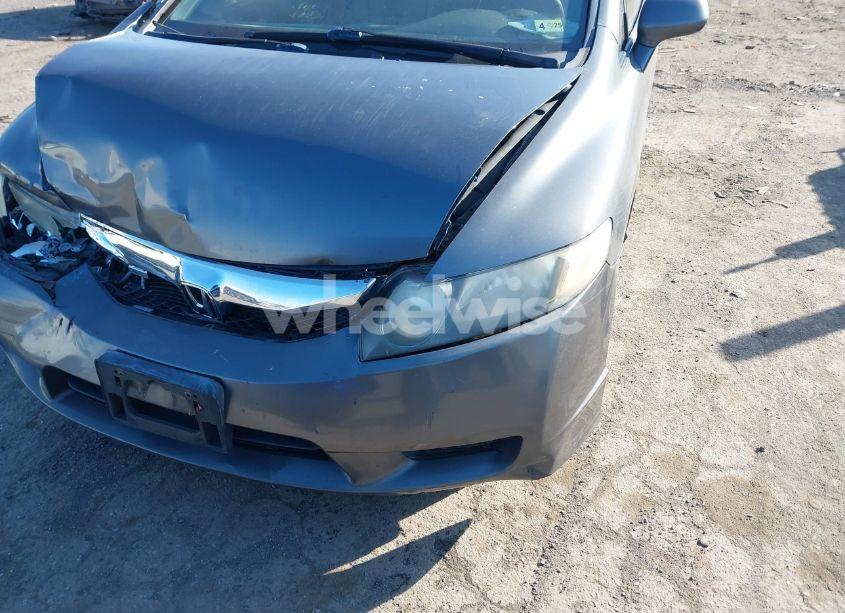 Photo 6 of 2010 Honda Civic LX (VIN 2HGFA1F59AH304507)