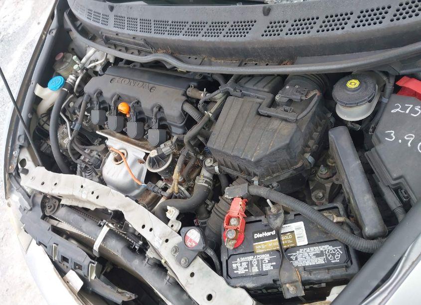 Photo 10 of 2010 Honda Civic LX (VIN 2HGFA1F59AH309433)