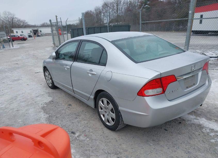 Photo 3 of 2010 Honda Civic LX (VIN 2HGFA1F59AH309433)