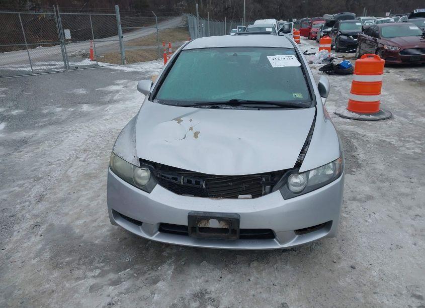 Photo 6 of 2010 Honda Civic LX (VIN 2HGFA1F59AH309433)