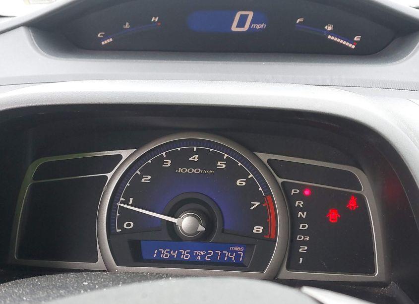 Photo 7 of 2010 Honda Civic LX (VIN 2HGFA1F59AH309433)