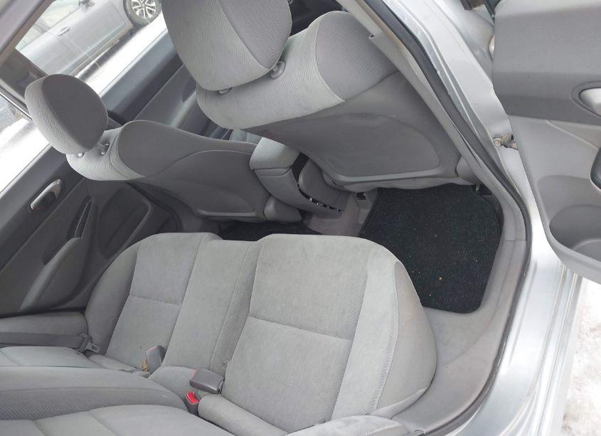 Photo 8 of 2010 Honda Civic LX (VIN 2HGFA1F59AH309433)