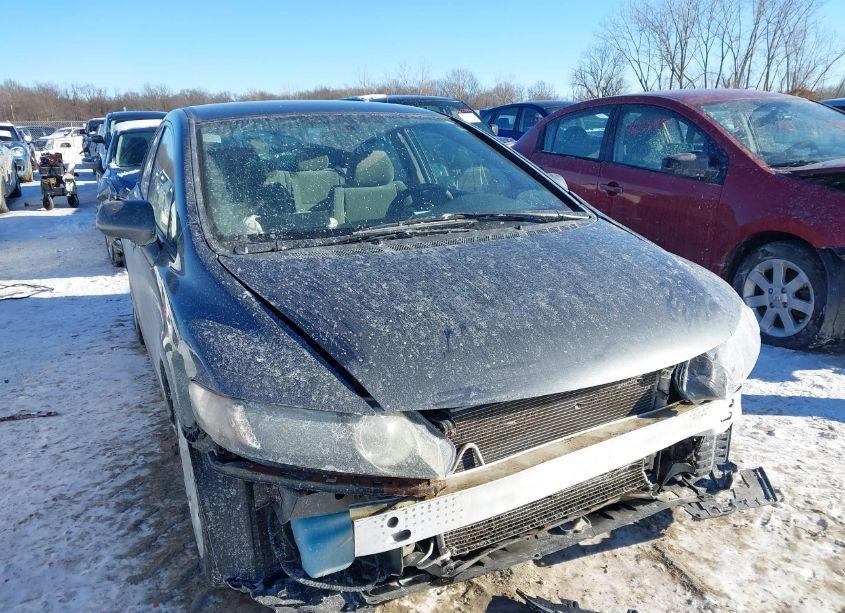 2010 Honda Civic LX (VIN 2HGFA1F59AH323865) main photo