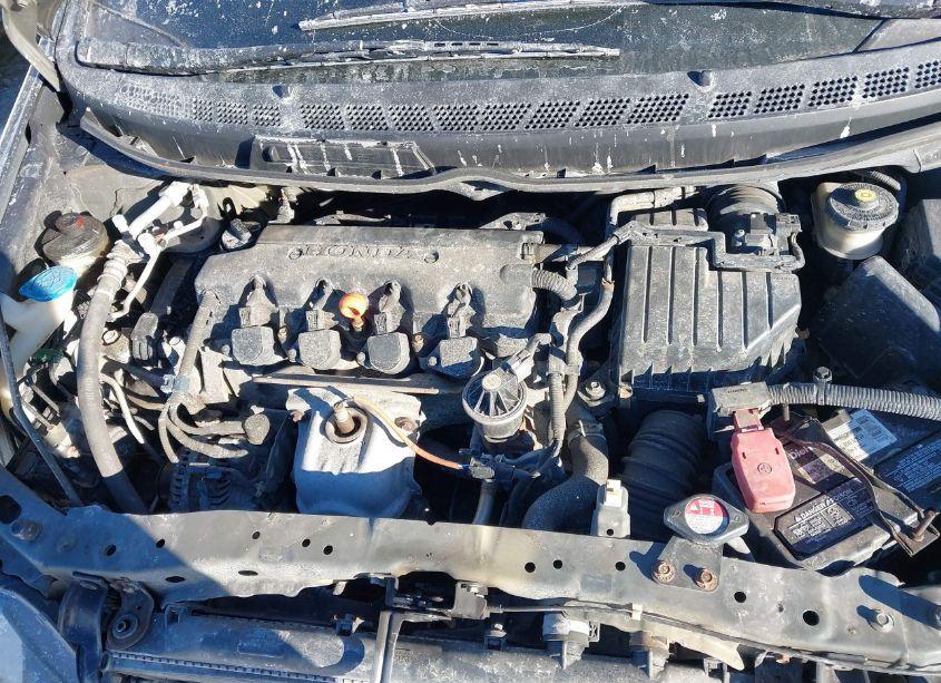 Photo 10 of 2010 Honda Civic LX (VIN 2HGFA1F59AH323865)