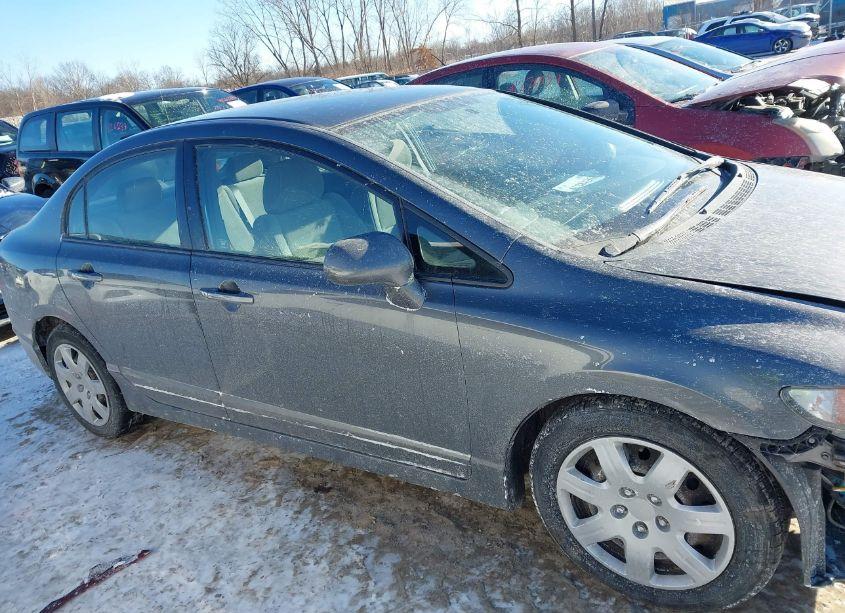 Photo 14 of 2010 Honda Civic LX (VIN 2HGFA1F59AH323865)