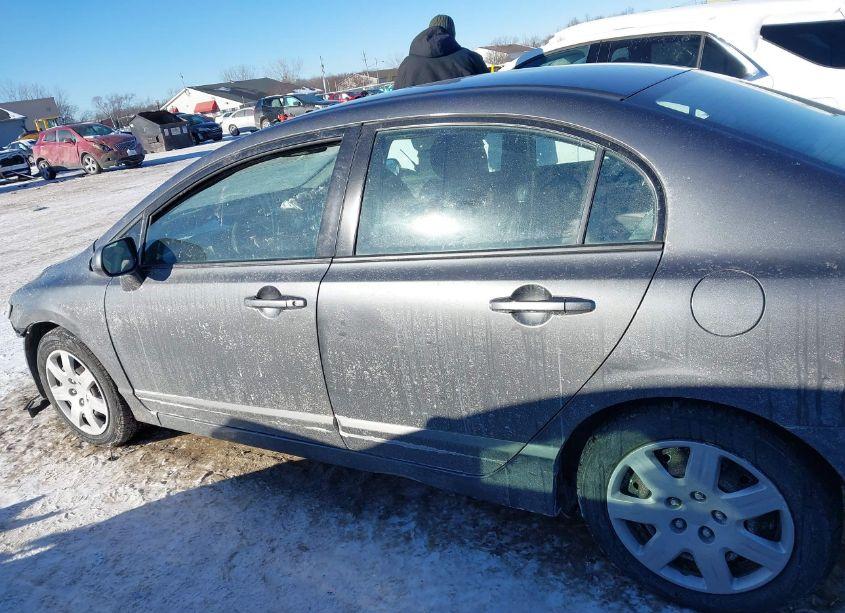 Photo 15 of 2010 Honda Civic LX (VIN 2HGFA1F59AH323865)