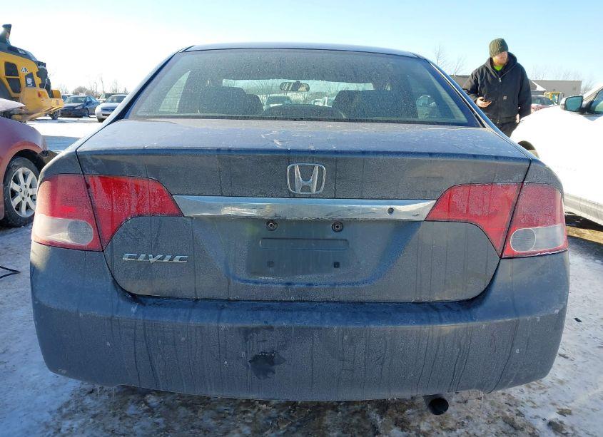 Photo 17 of 2010 Honda Civic LX (VIN 2HGFA1F59AH323865)