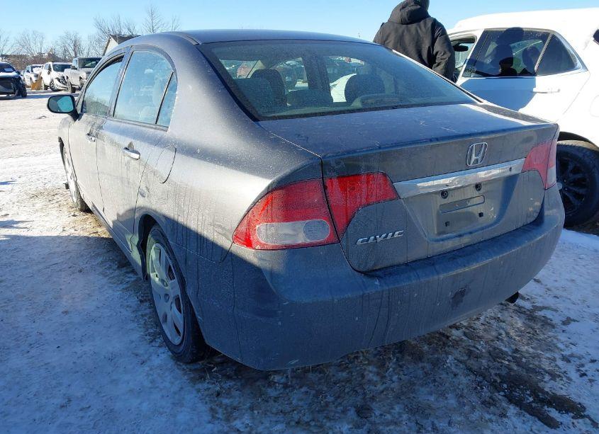 Photo 3 of 2010 Honda Civic LX (VIN 2HGFA1F59AH323865)