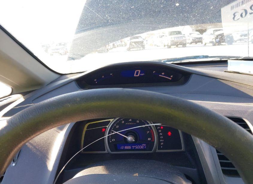 Photo 7 of 2010 Honda Civic LX (VIN 2HGFA1F59AH323865)