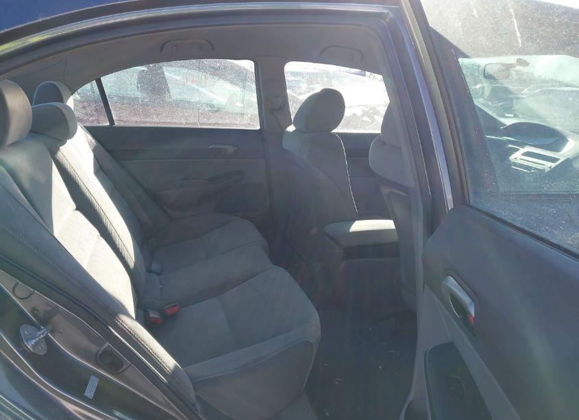 Photo 8 of 2010 Honda Civic LX (VIN 2HGFA1F59AH323865)