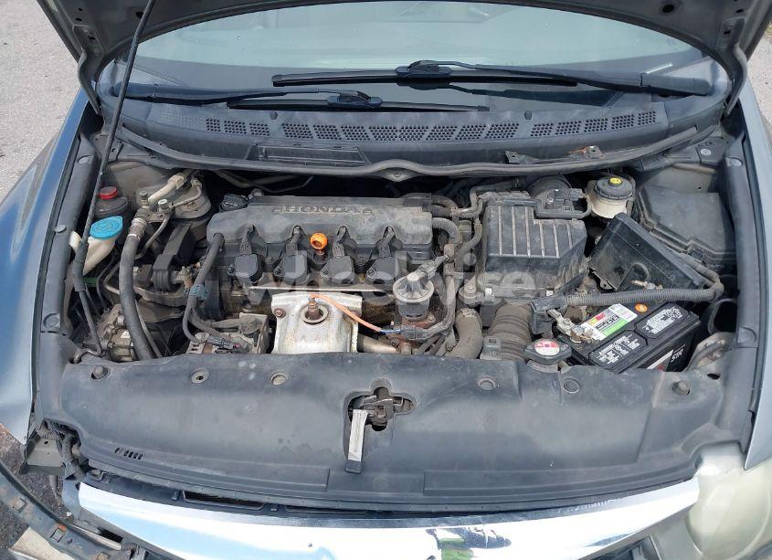 Photo 10 of 2010 Honda Civic LX (VIN 2HGFA1F59AH327009)