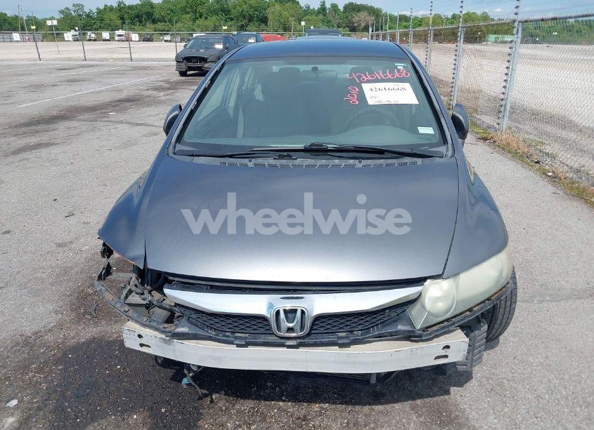 Photo 6 of 2010 Honda Civic LX (VIN 2HGFA1F59AH327009)