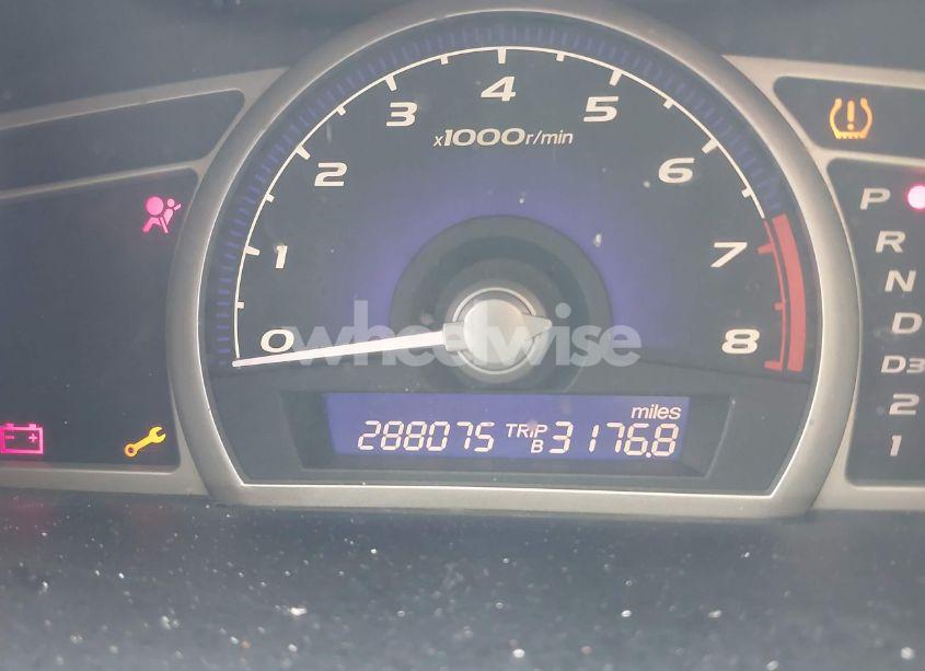 Photo 7 of 2010 Honda Civic LX (VIN 2HGFA1F59AH327009)