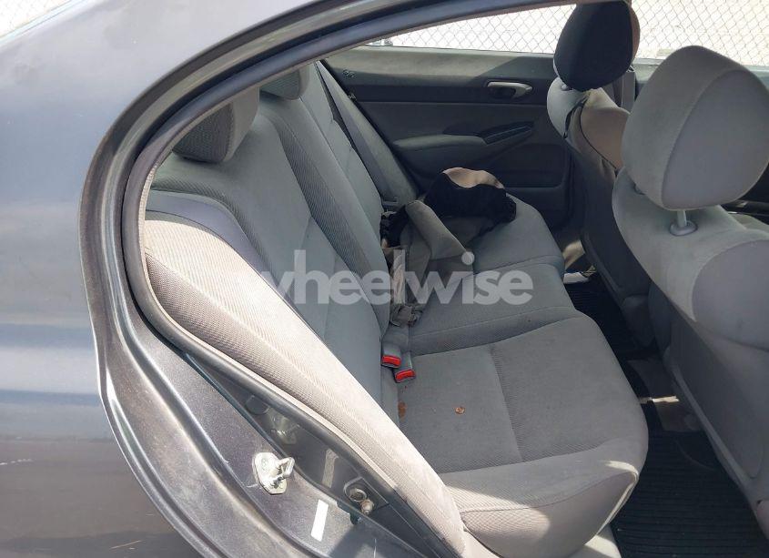 Photo 8 of 2010 Honda Civic LX (VIN 2HGFA1F59AH327009)