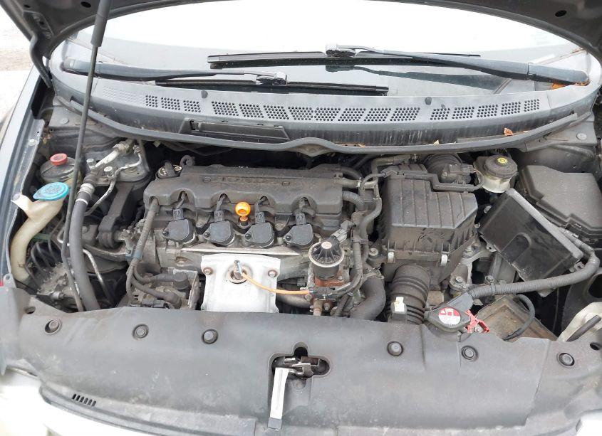 Photo 10 of 2010 Honda Civic LX (VIN 2HGFA1F59AH332338)