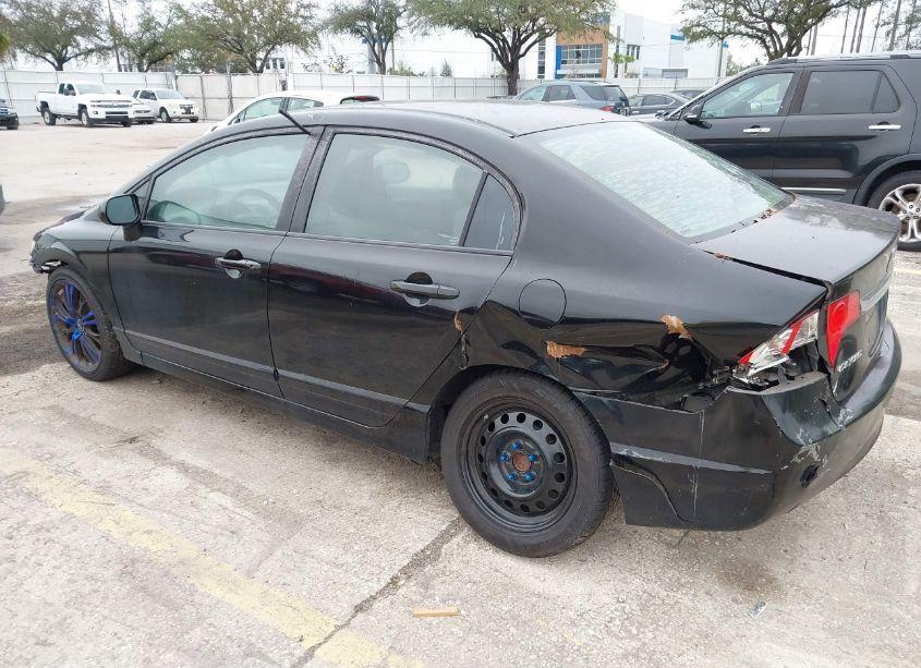 Photo 3 of 2010 Honda Civic LX (VIN 2HGFA1F59AH332338)