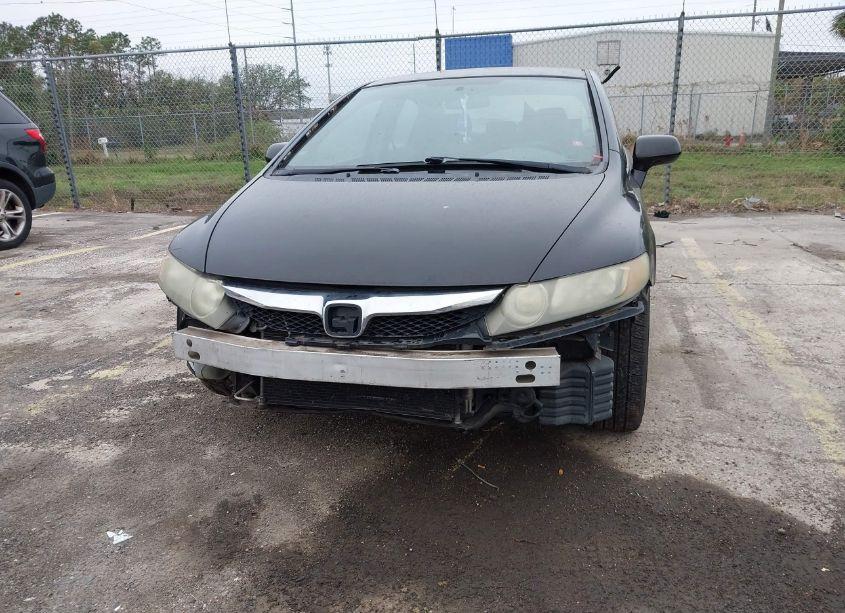 Photo 6 of 2010 Honda Civic LX (VIN 2HGFA1F59AH332338)