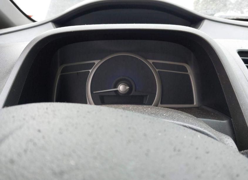 Photo 7 of 2010 Honda Civic LX (VIN 2HGFA1F59AH332338)