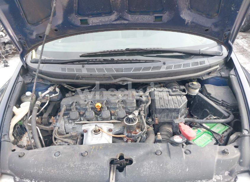 Photo 10 of 2010 Honda Civic LX (VIN 2HGFA1F59AH502097)