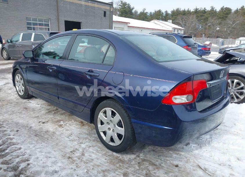 Photo 3 of 2010 Honda Civic LX (VIN 2HGFA1F59AH502097)