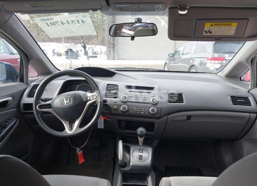 Photo 5 of 2010 Honda Civic LX (VIN 2HGFA1F59AH502097)