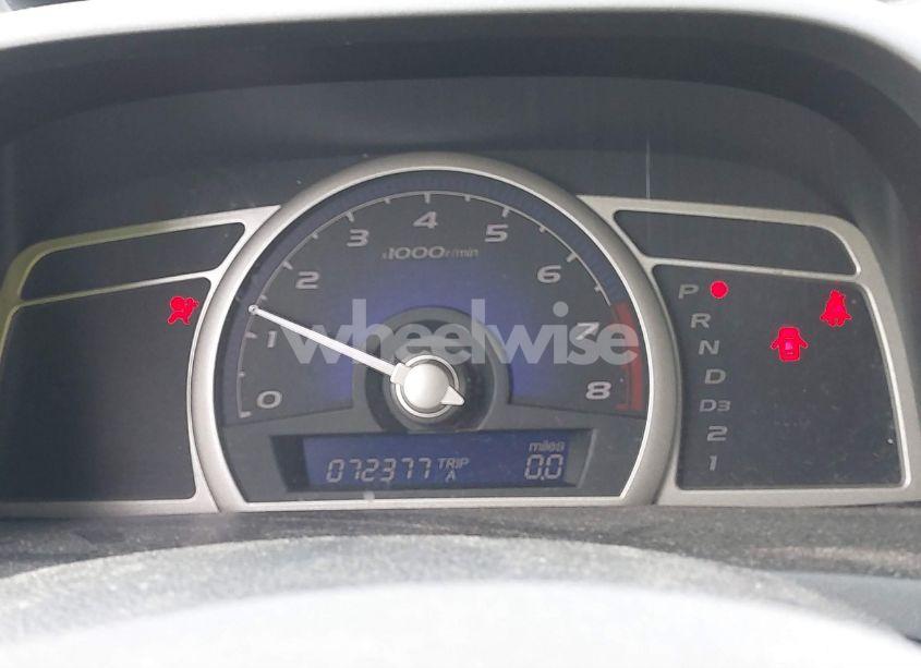 Photo 7 of 2010 Honda Civic LX (VIN 2HGFA1F59AH502097)