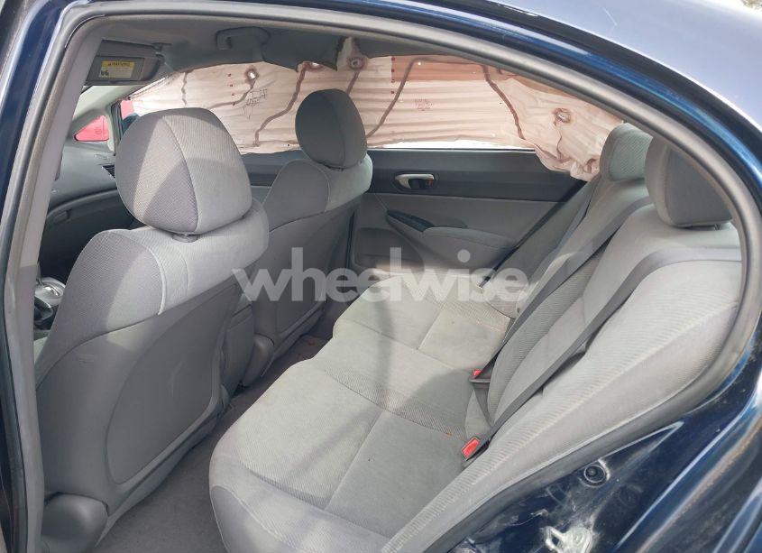 Photo 8 of 2010 Honda Civic LX (VIN 2HGFA1F59AH502097)